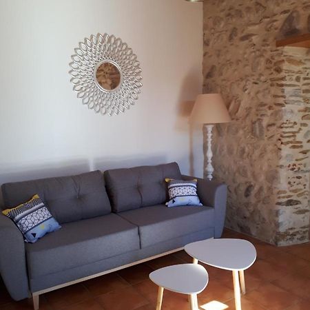 Bel Appartement Renove Dans Maison Bigourdane Pouzac Exteriér fotografie