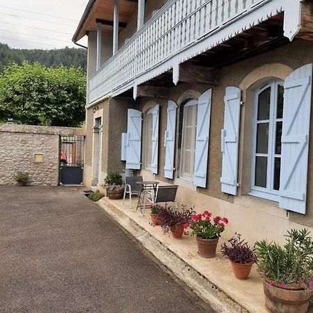 Bel Appartement Renove Dans Maison Bigourdane Pouzac Exteriér fotografie