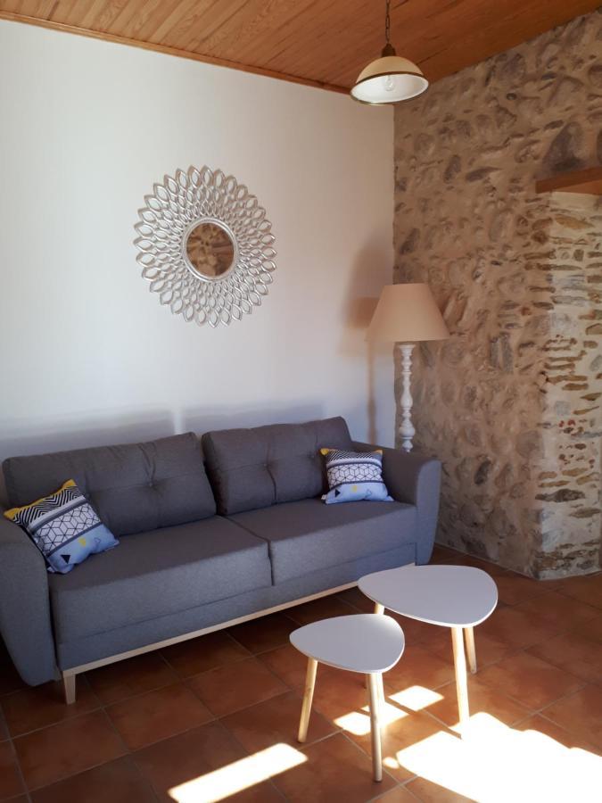 Bel Appartement Renove Dans Maison Bigourdane Pouzac Exteriér fotografie